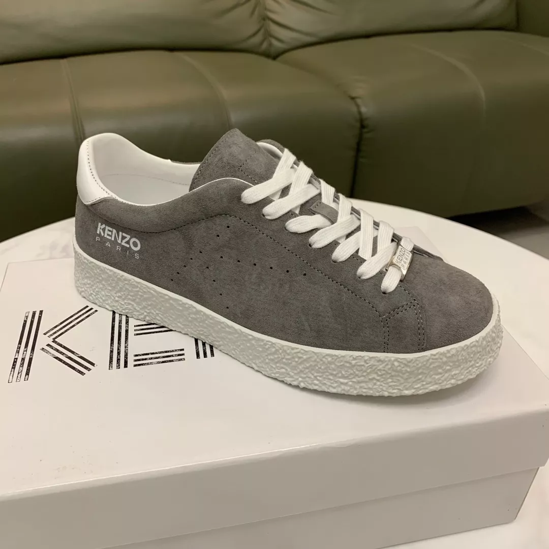Bright 9480 Kenzo Casual Shoes For Men
