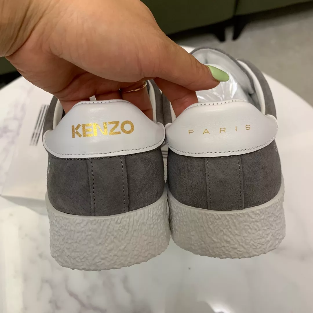 Bright 9480 Kenzo Casual Shoes For Men