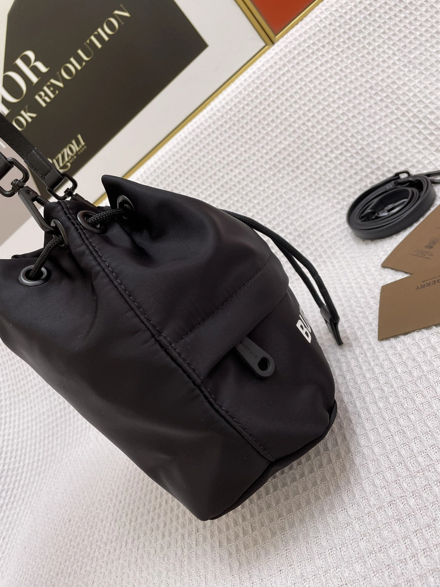 Bright 9503 Burberry AAA Quality Messenger Bags For Women