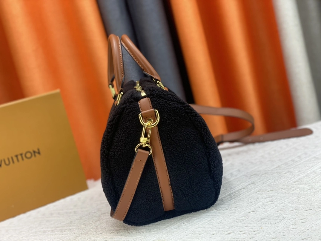 Bright 9511 Louis Vuitton AAA Quality Handbags For Women