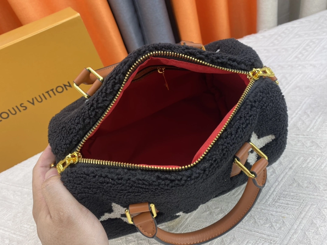 Bright 9511 Louis Vuitton AAA Quality Handbags For Women