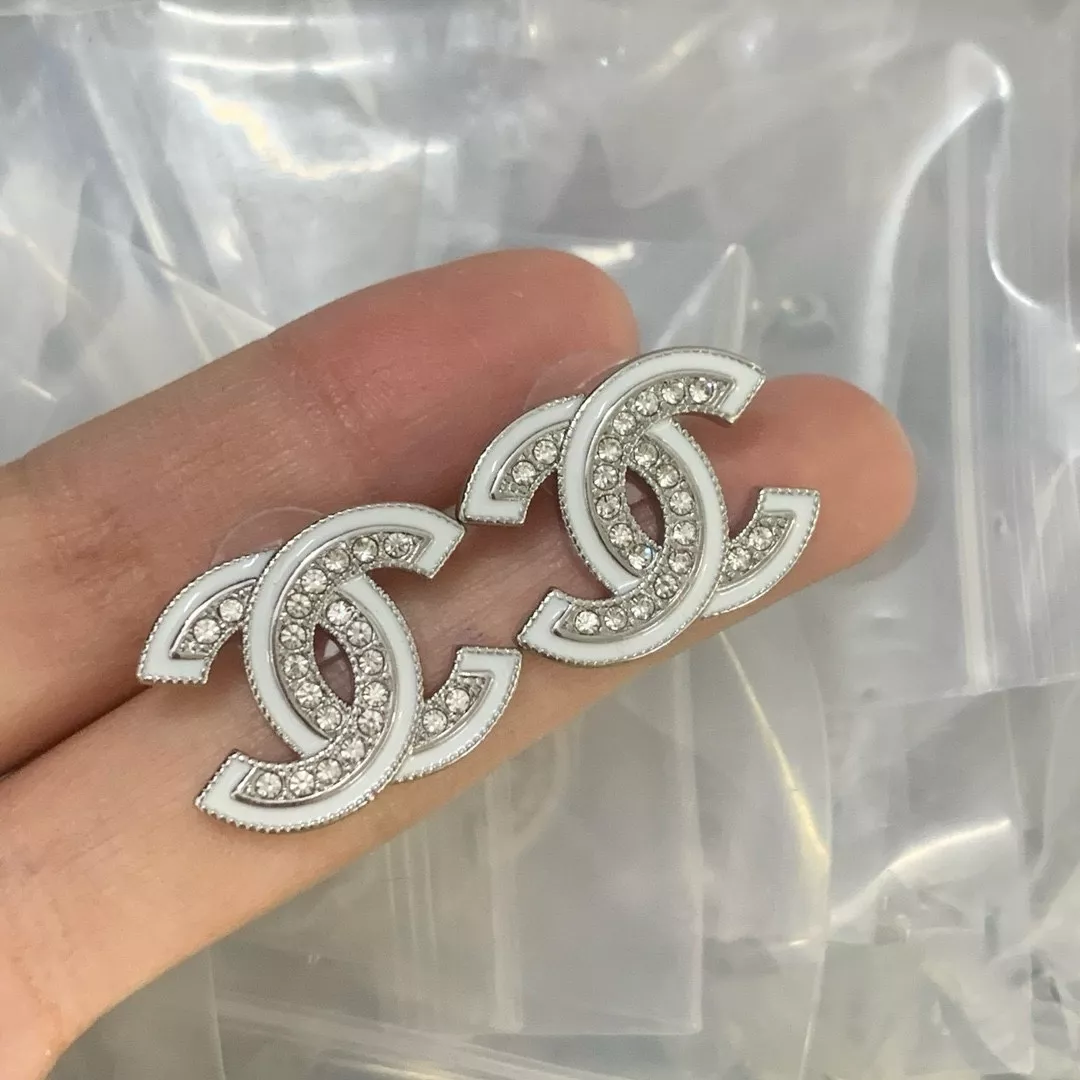 Bright 9575 Chanel Earrings For Women