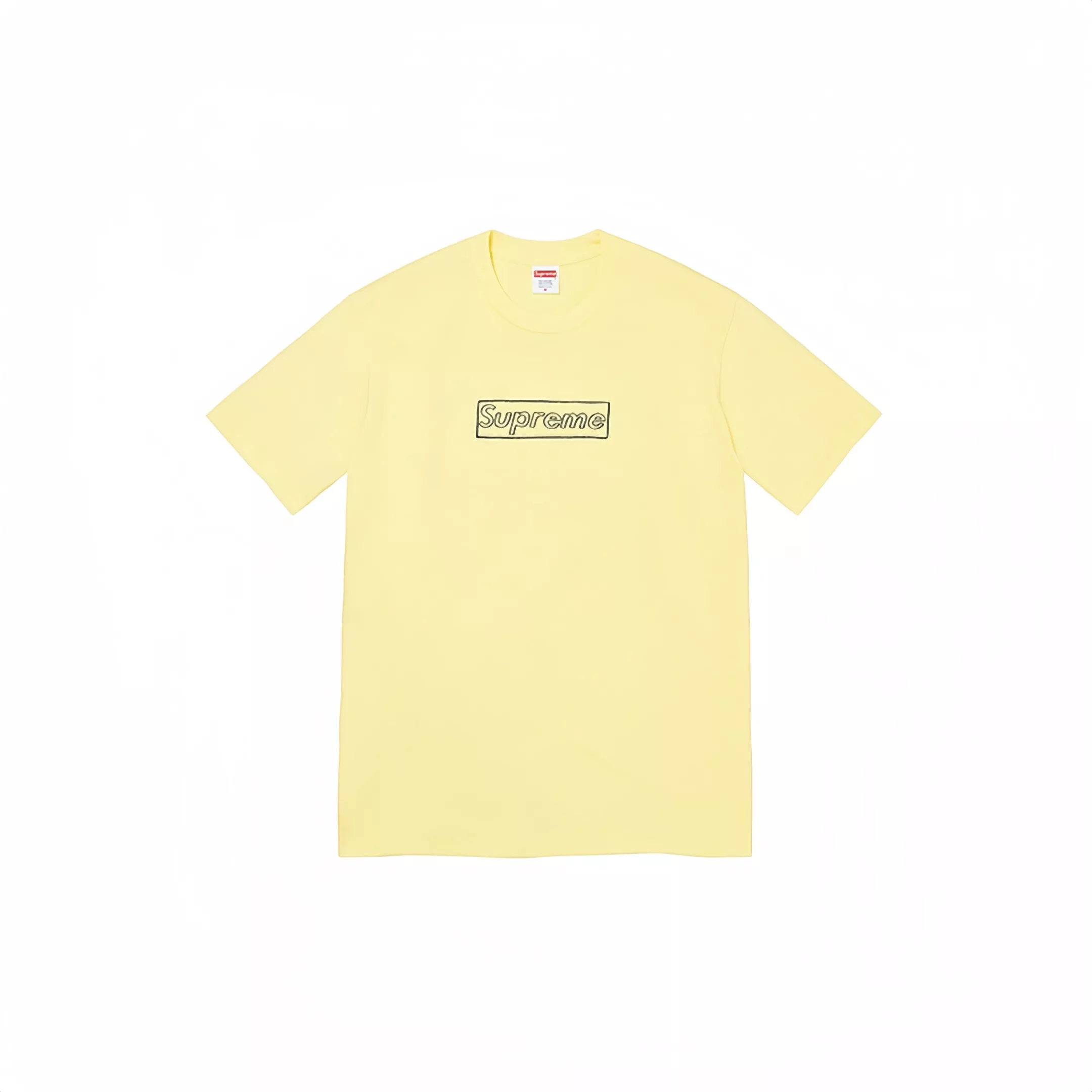 Bright 9630 Supreme T-Shirts Short Sleeved For Unisex