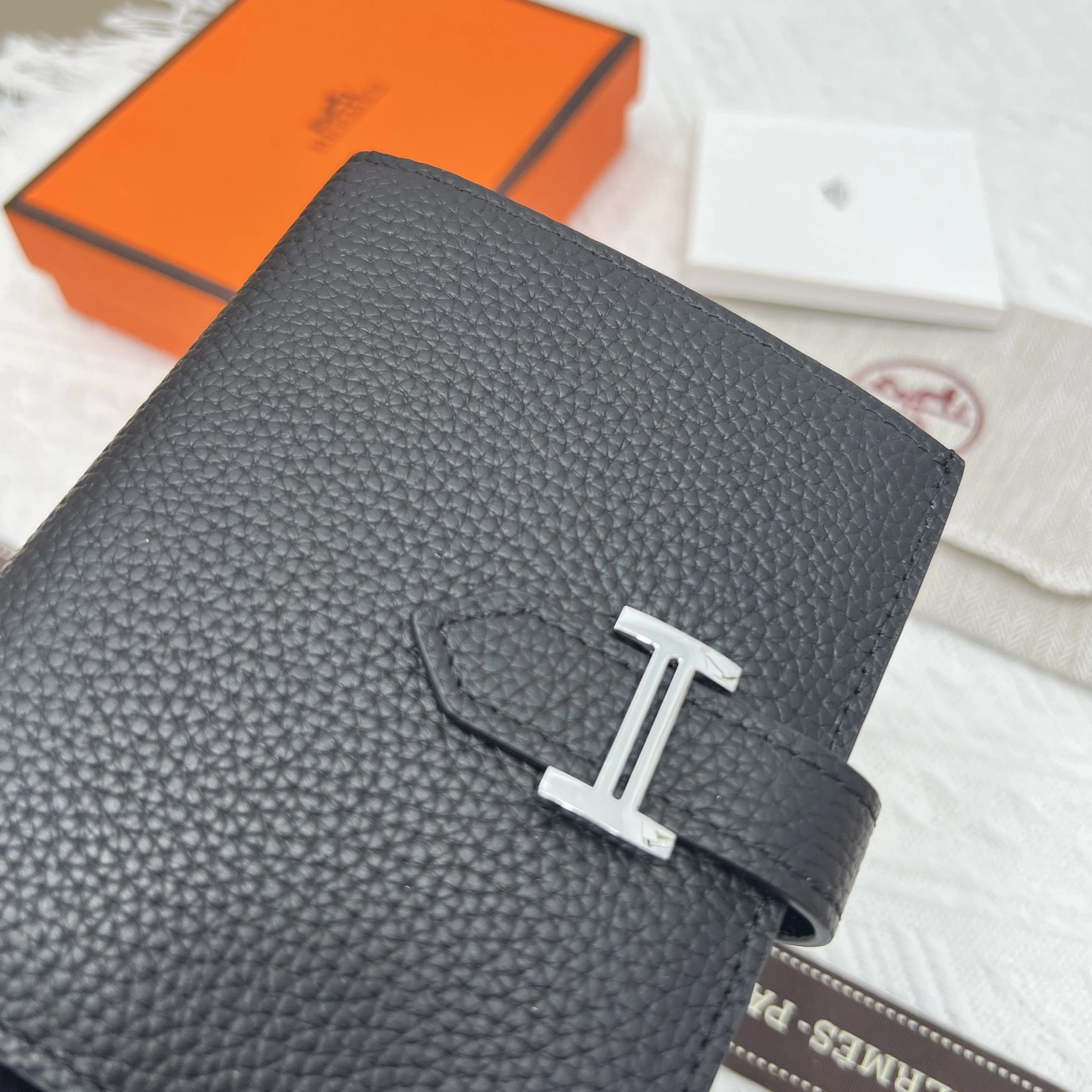 Bright 9713 Hermes AAA Quality Wallets