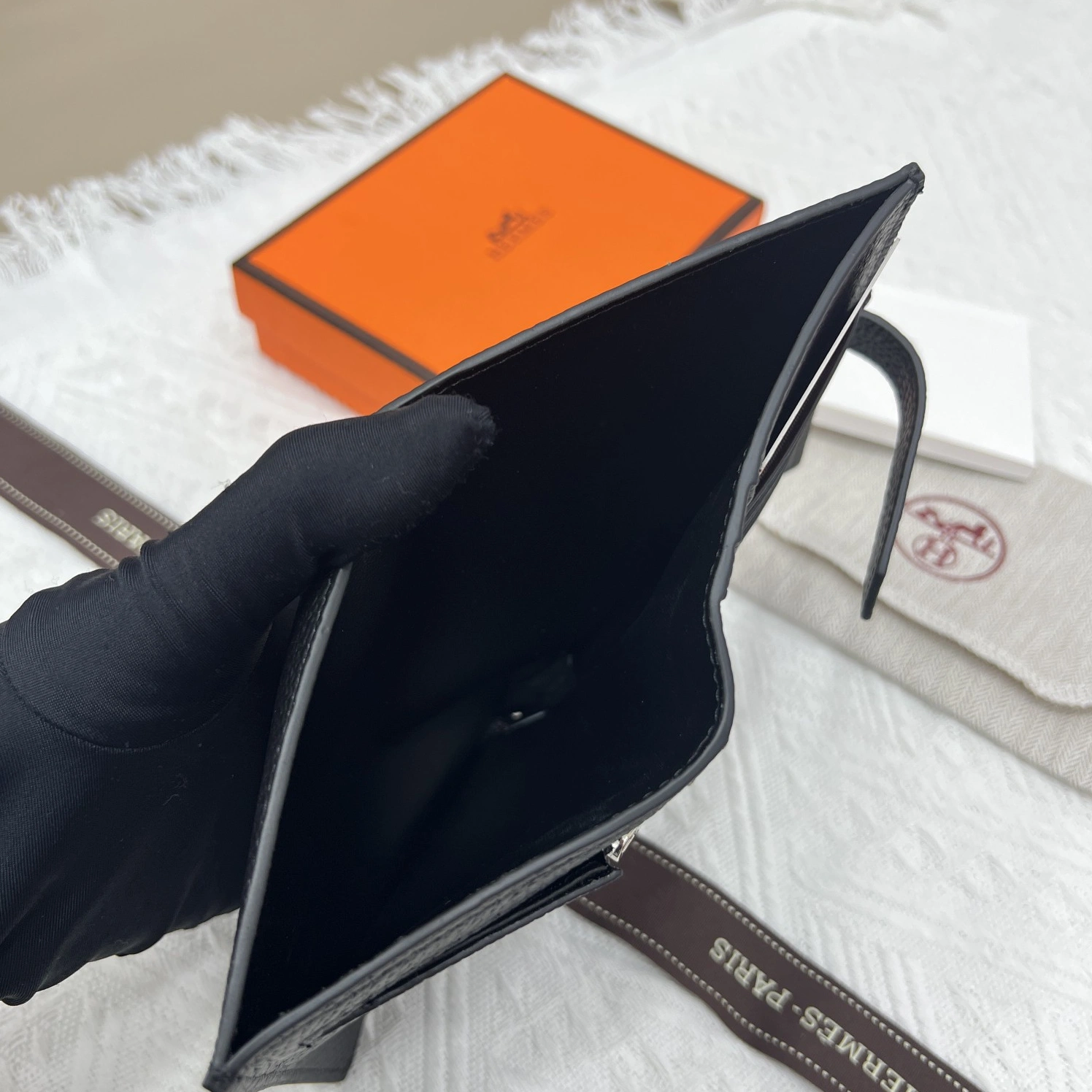 Bright 9713 Hermes AAA Quality Wallets