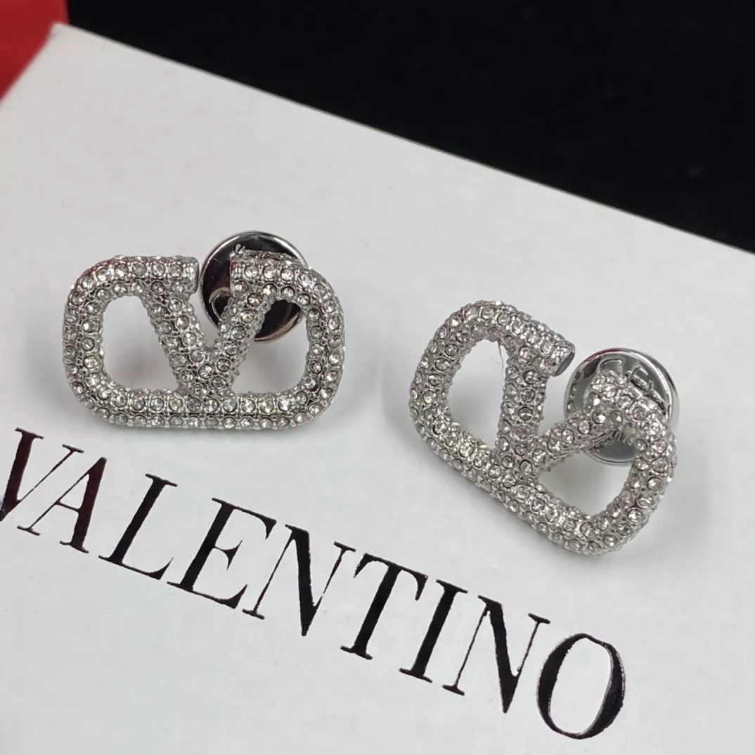 Bright 9714 Valentino Earrings For Women