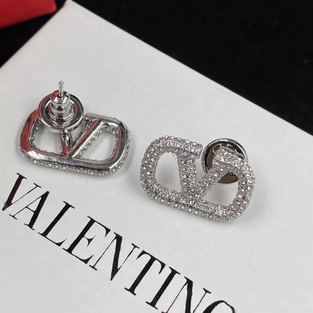 Bright 9714 Valentino Earrings For Women