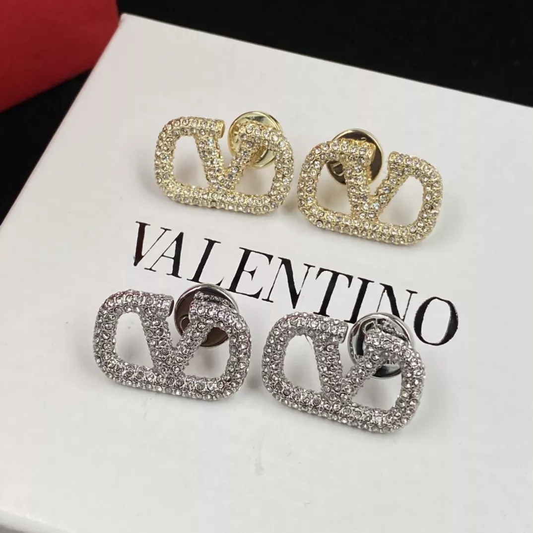Bright 9714 Valentino Earrings For Women