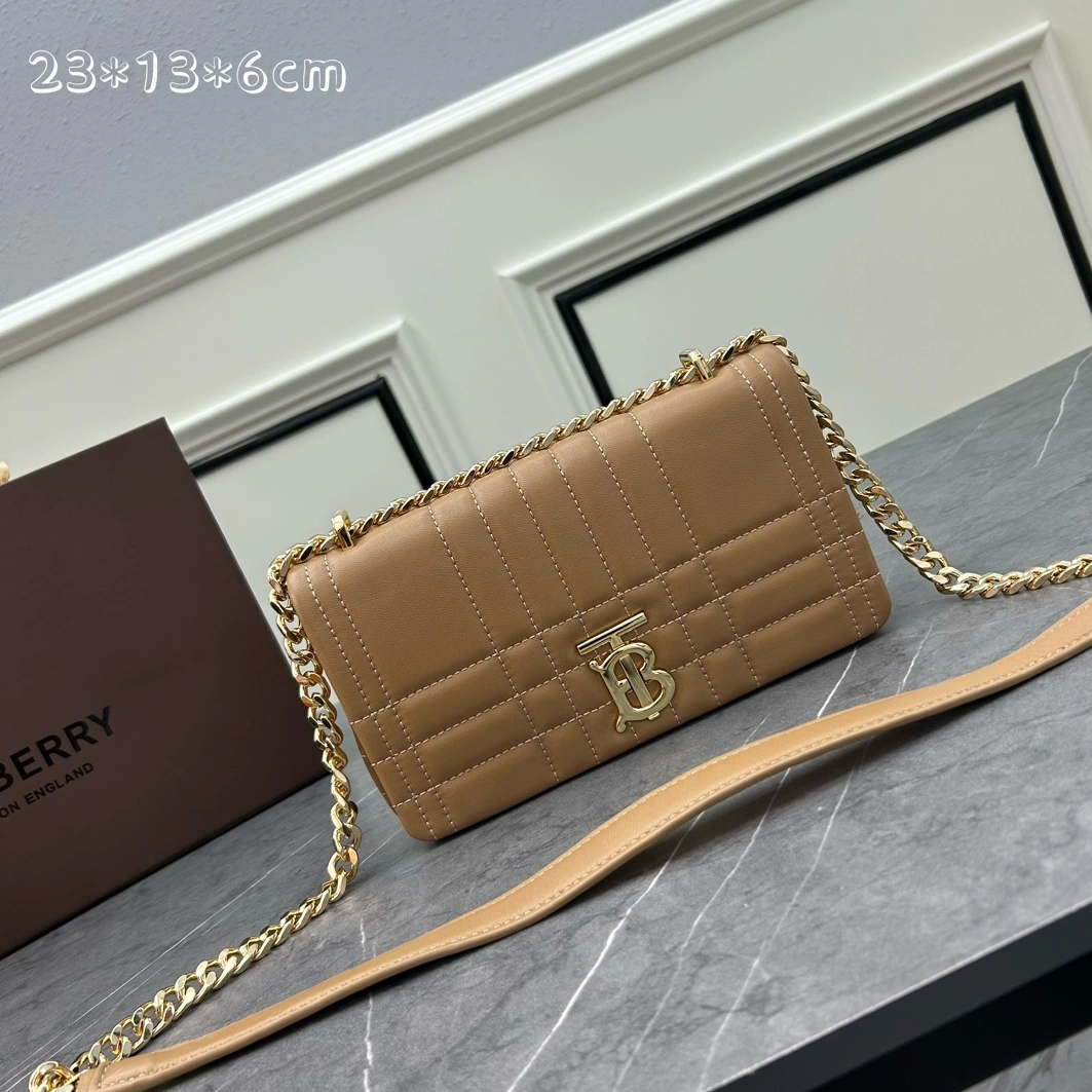 Bright 9718 Burberry AAA Quality Messenger Bags For Women