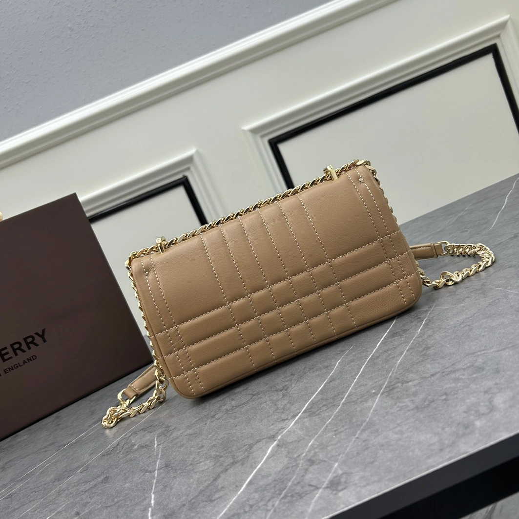Bright 9718 Burberry AAA Quality Messenger Bags For Women