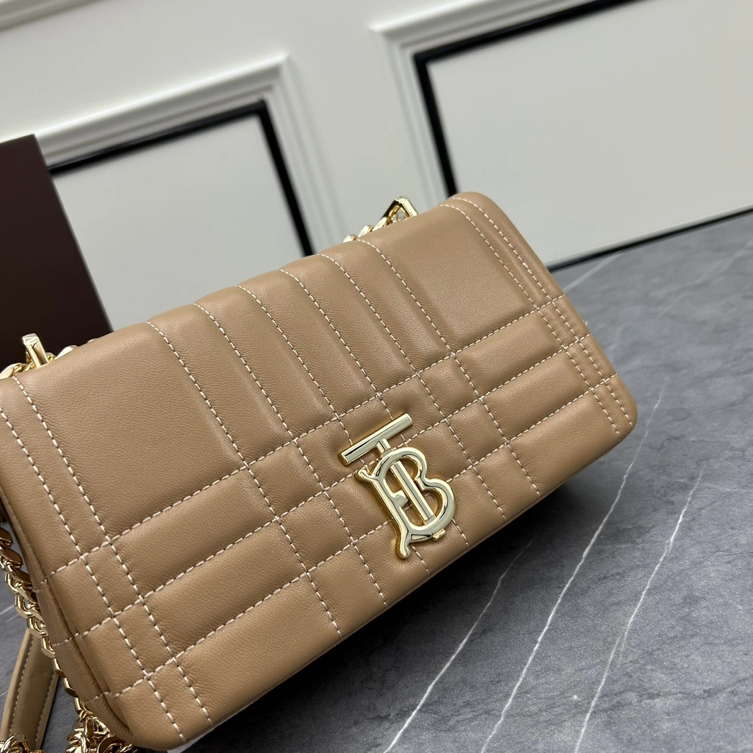 Bright 9718 Burberry AAA Quality Messenger Bags For Women