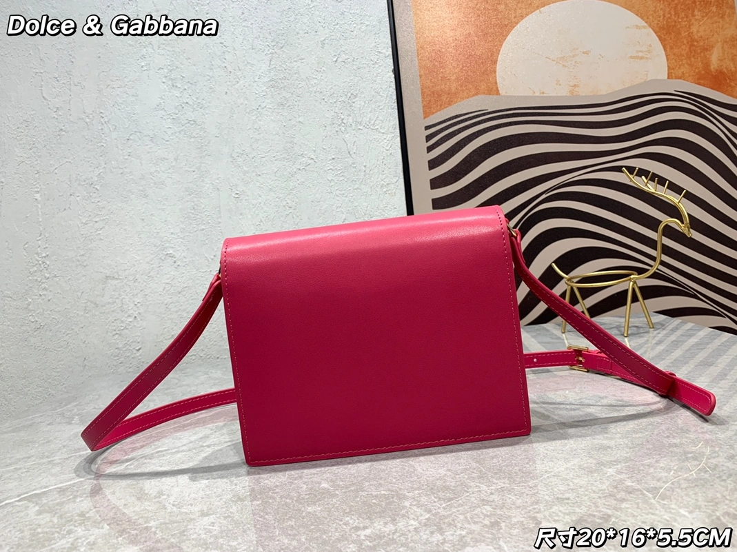 Bright 9765 Dolce & Gabbana D&G AAA Quality Messenger Bags For Women