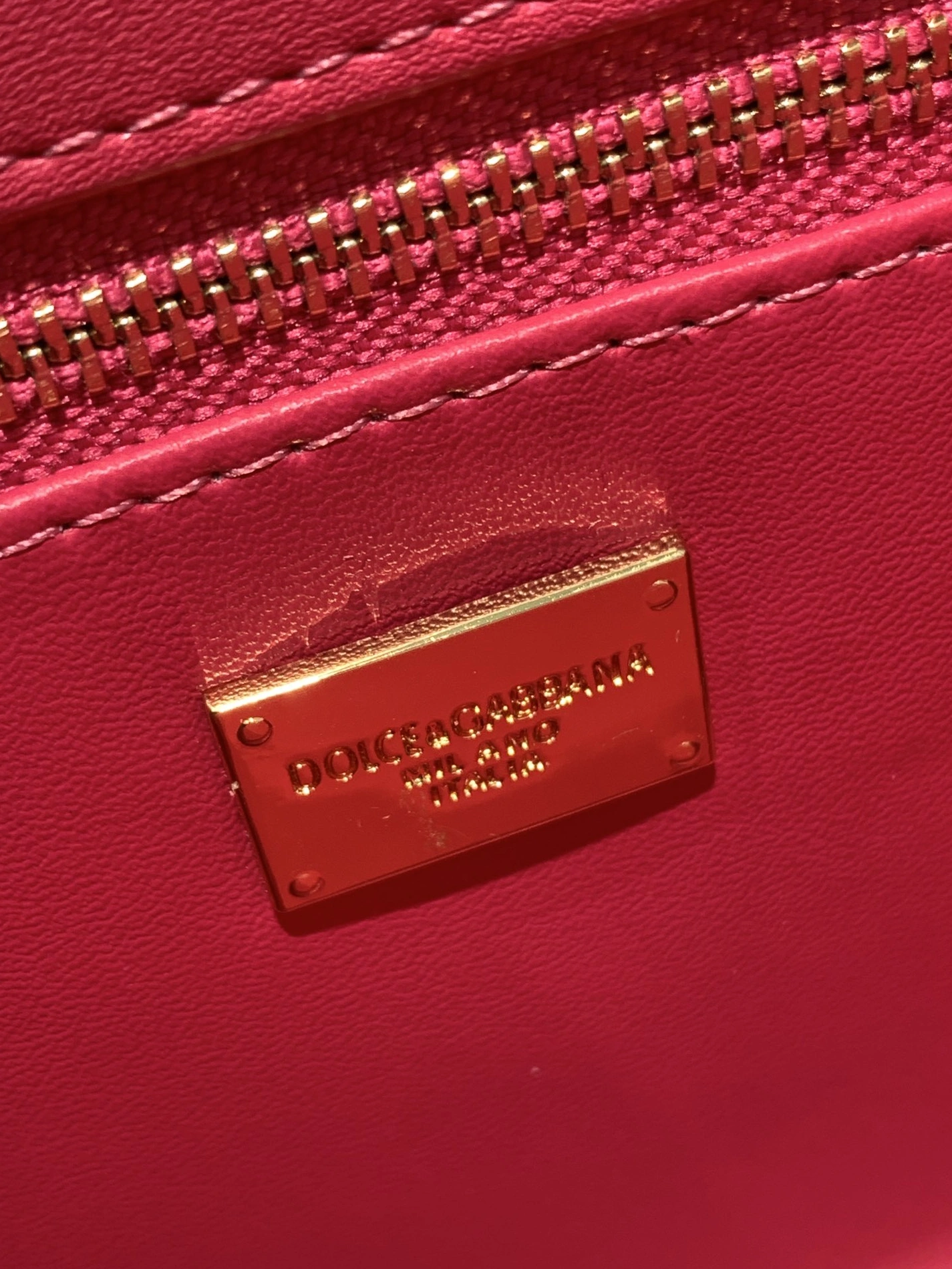 Bright 9765 Dolce & Gabbana D&G AAA Quality Messenger Bags For Women
