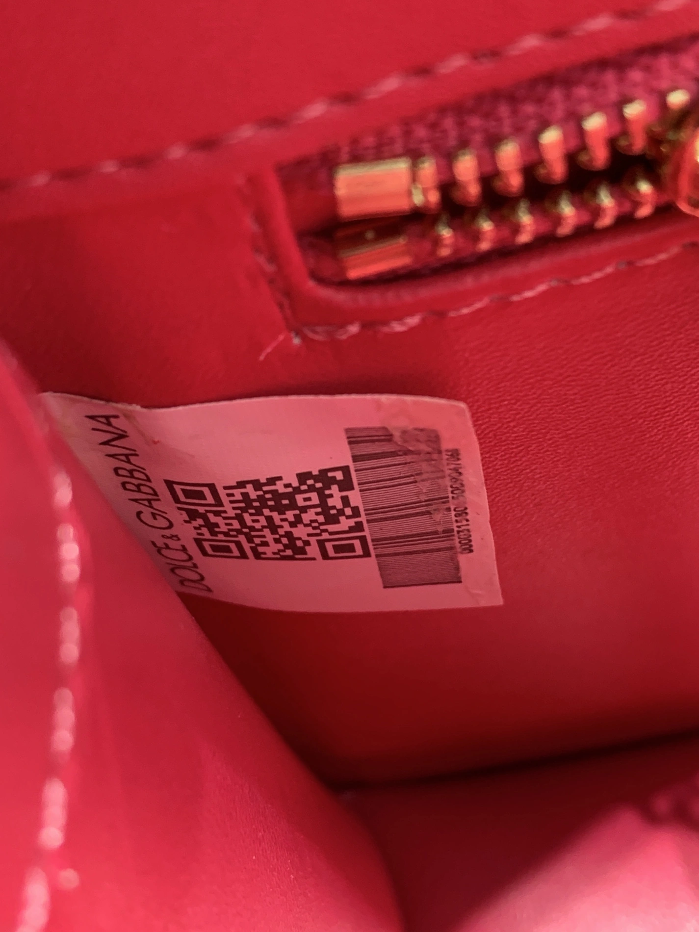 Bright 9765 Dolce & Gabbana D&G AAA Quality Messenger Bags For Women