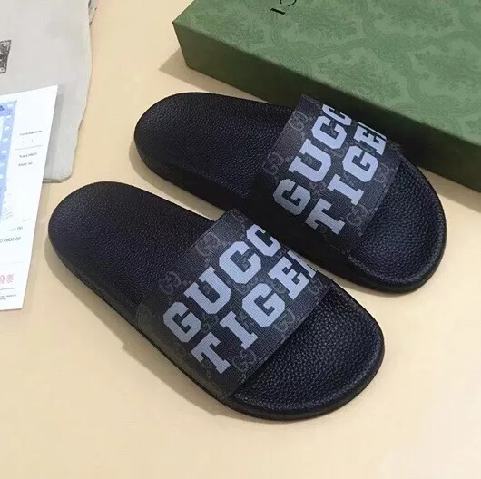 Bright 9783 Gucci Slippers For Men