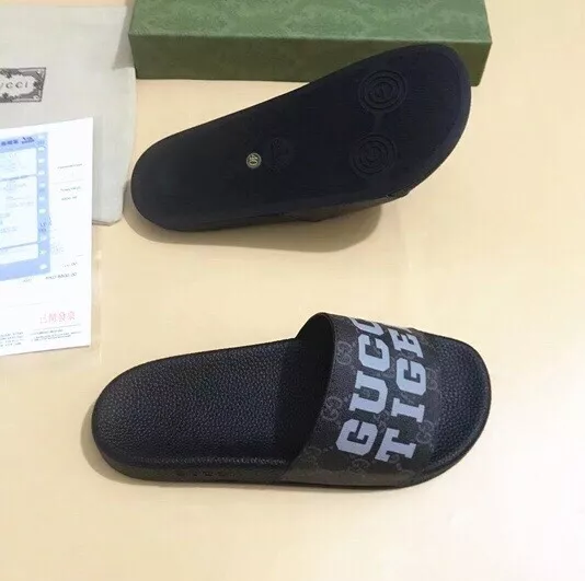 Bright 9783 Gucci Slippers For Men