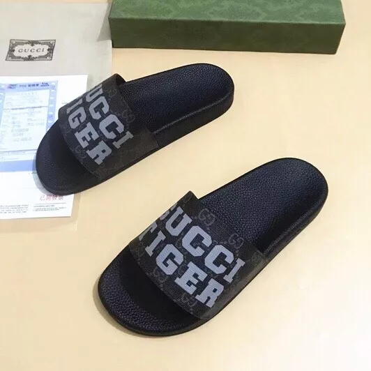 Bright 9783 Gucci Slippers For Men