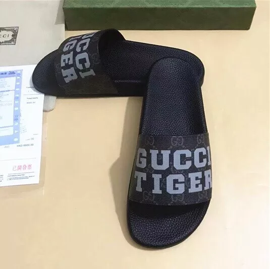 Bright 9783 Gucci Slippers For Men