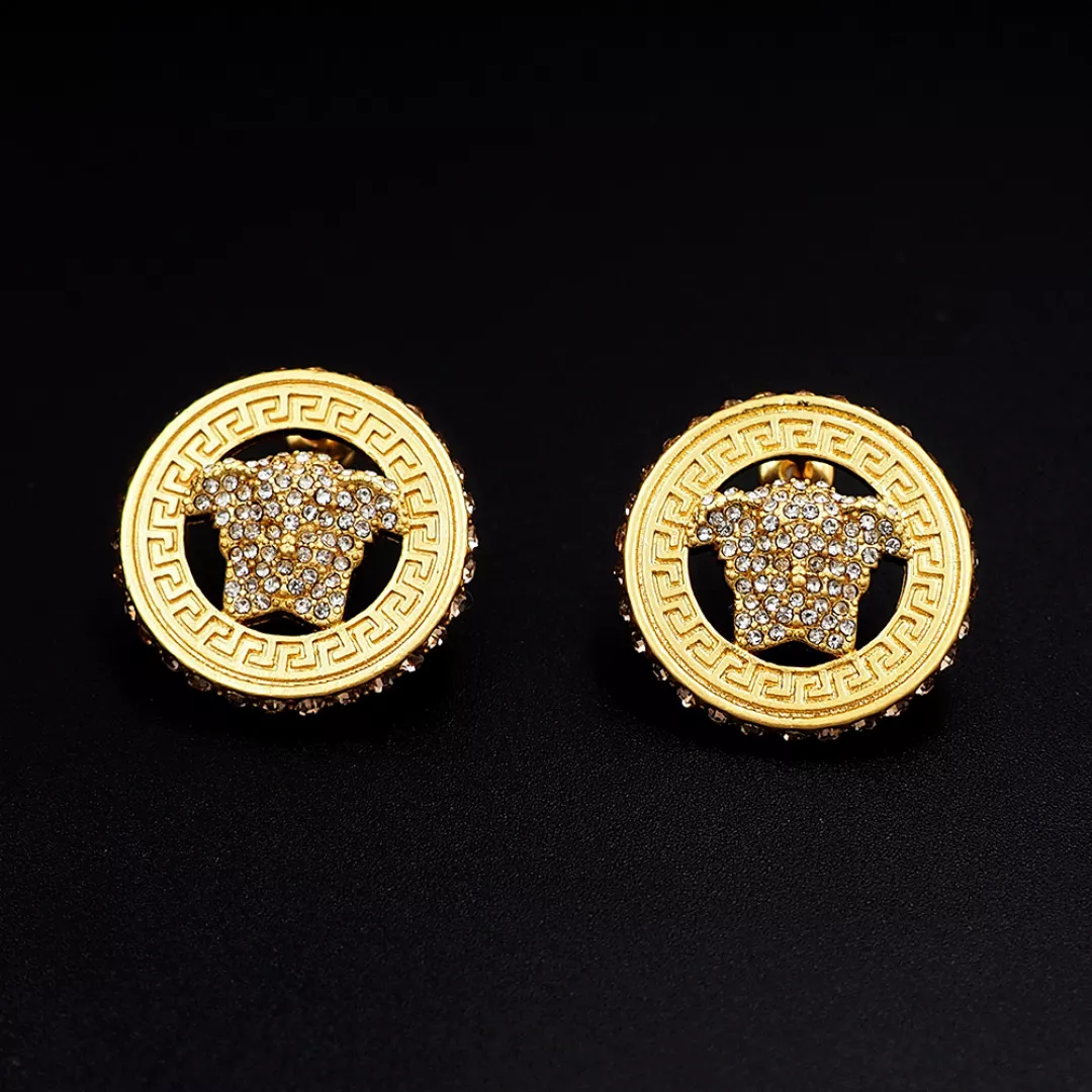 Bright 9789 Versace Earrings For Women