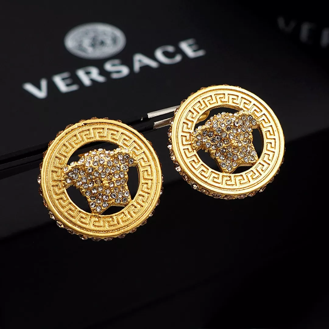 Bright 9789 Versace Earrings For Women