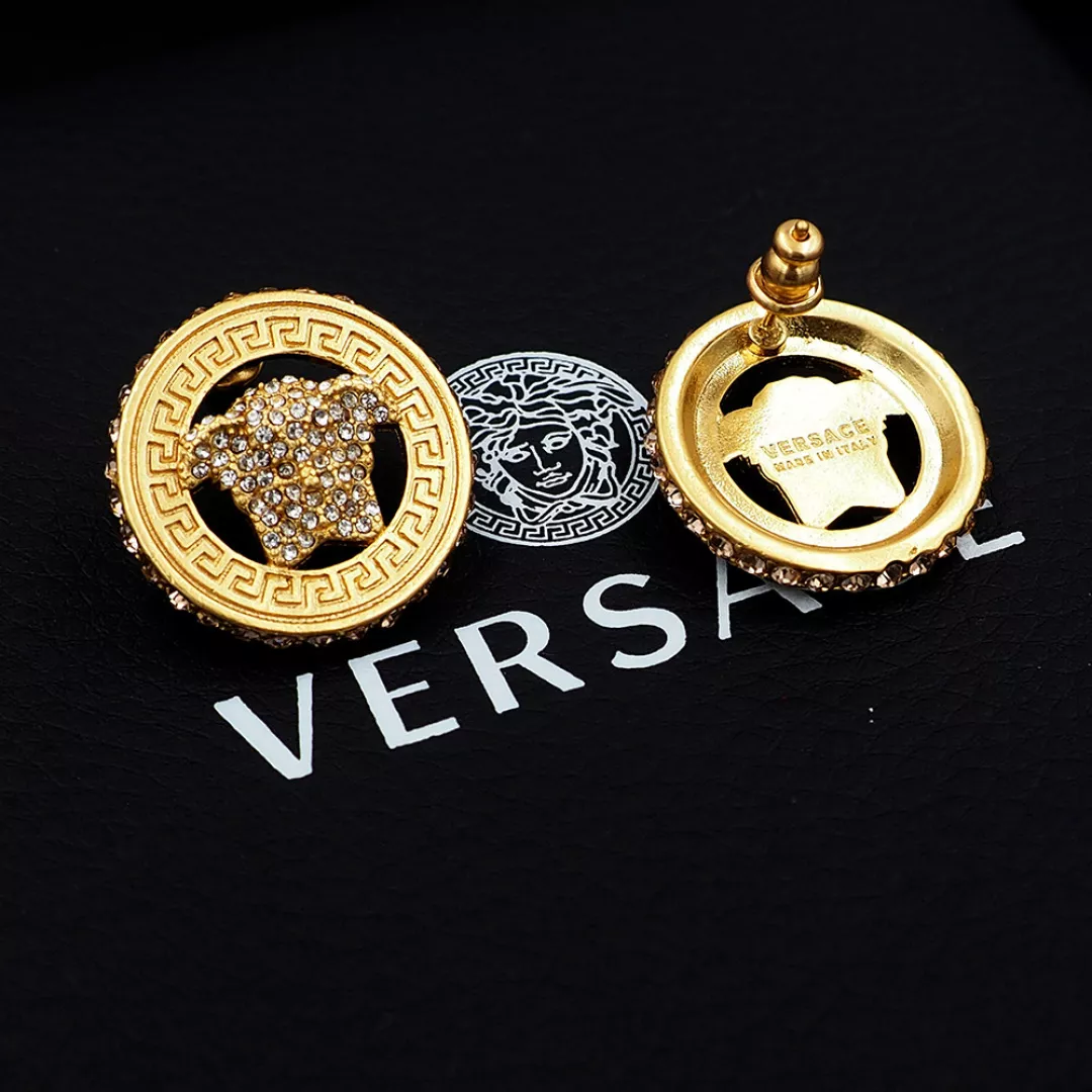 Bright 9789 Versace Earrings For Women
