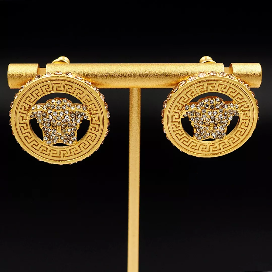 Bright 9789 Versace Earrings For Women