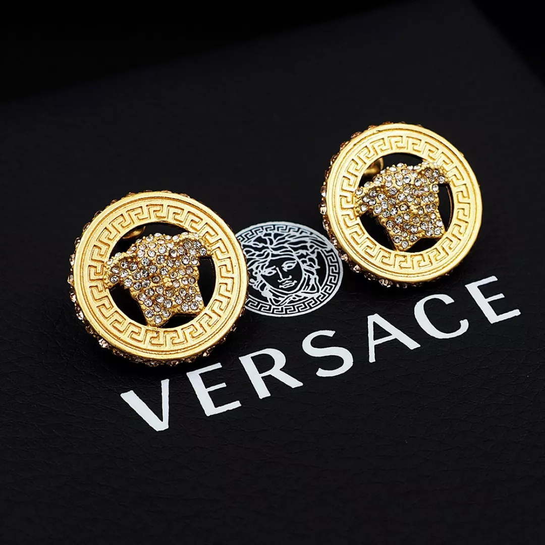 Bright 9789 Versace Earrings For Women