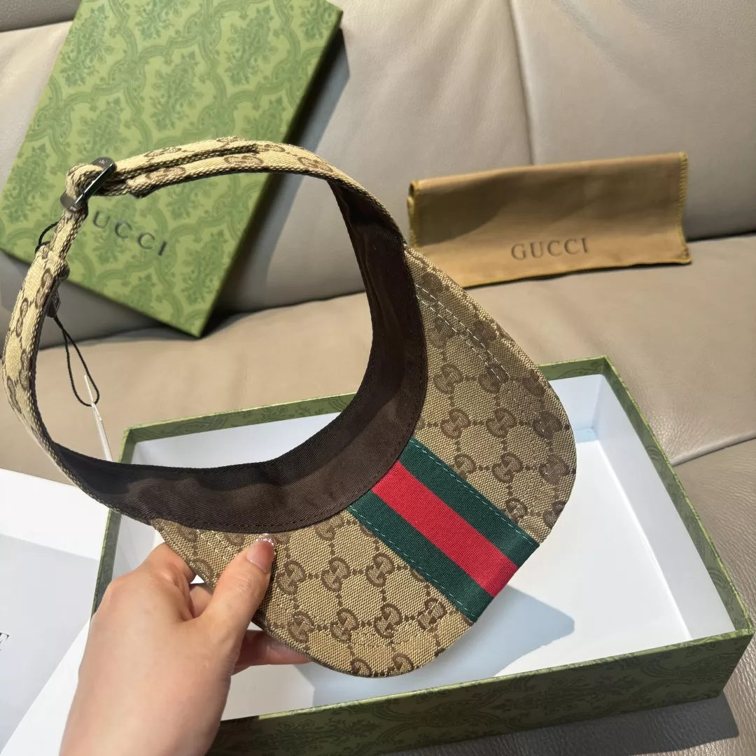 Bright 9846 Gucci Caps