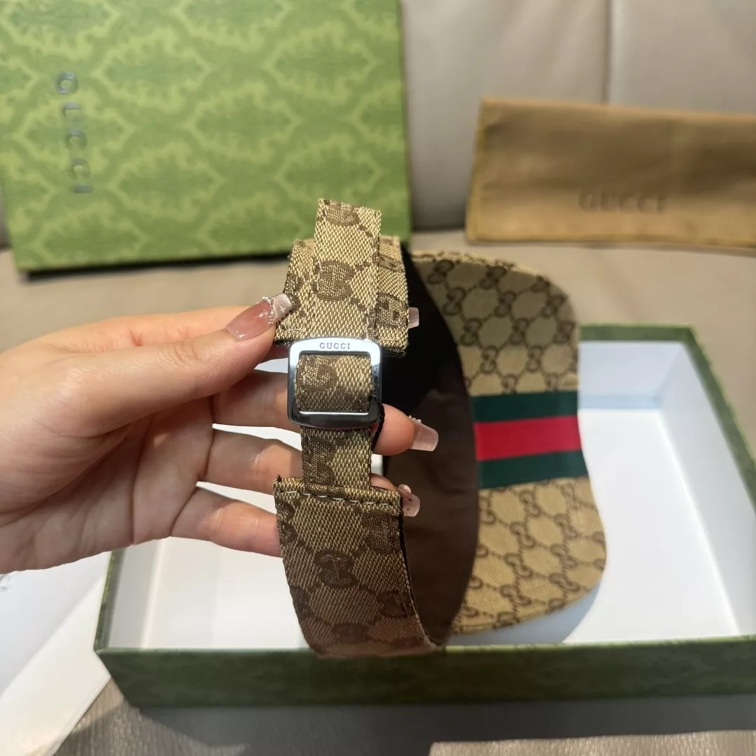 Bright 9846 Gucci Caps