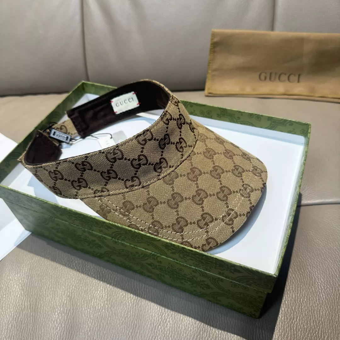 Bright 9846 Gucci Caps