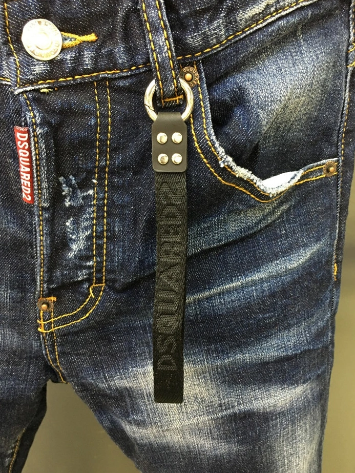 Bright 9854 Dsquared Jeans For Men