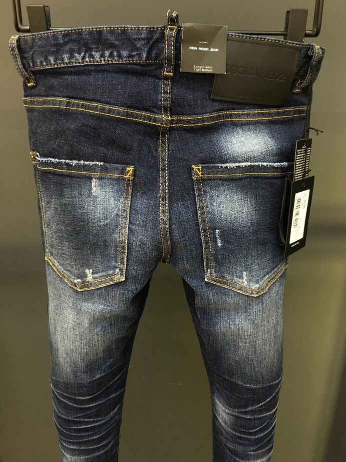Bright 9854 Dsquared Jeans For Men
