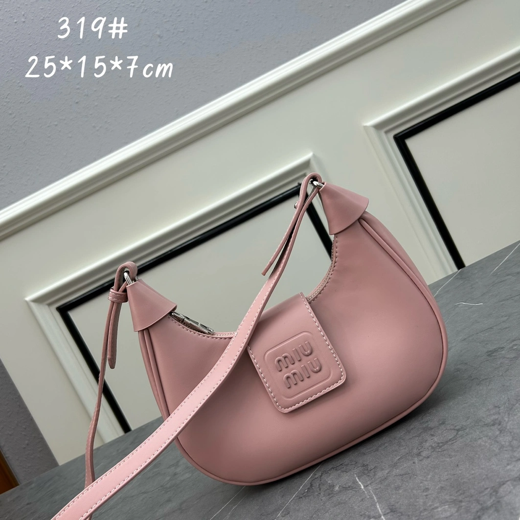 Bright 9854 MIU MIU AAA Quality Messenger Bags For Women