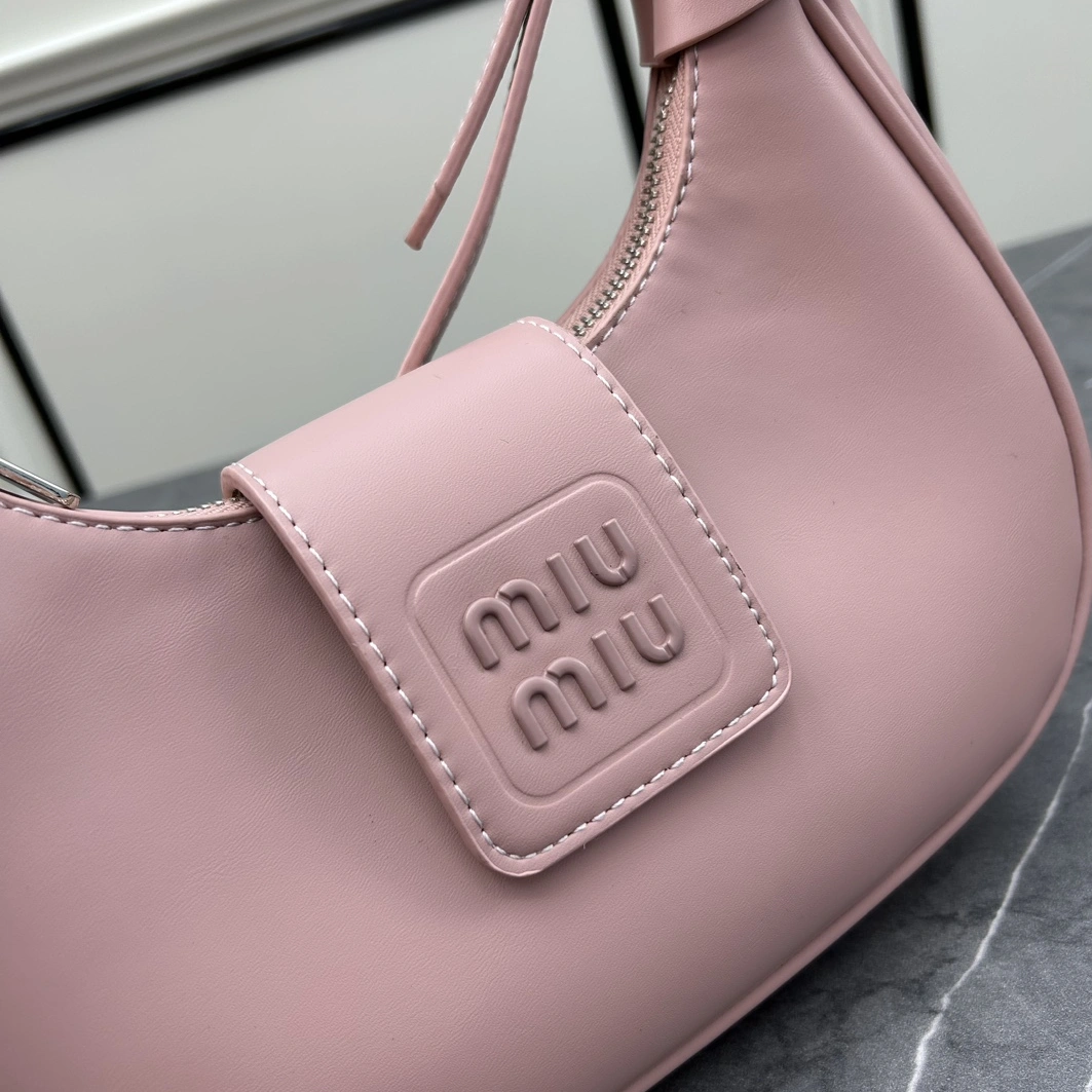 Bright 9854 MIU MIU AAA Quality Messenger Bags For Women