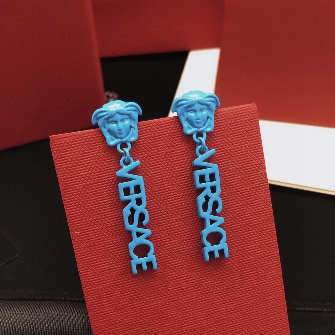 Bright 9891 Versace Earrings For Women