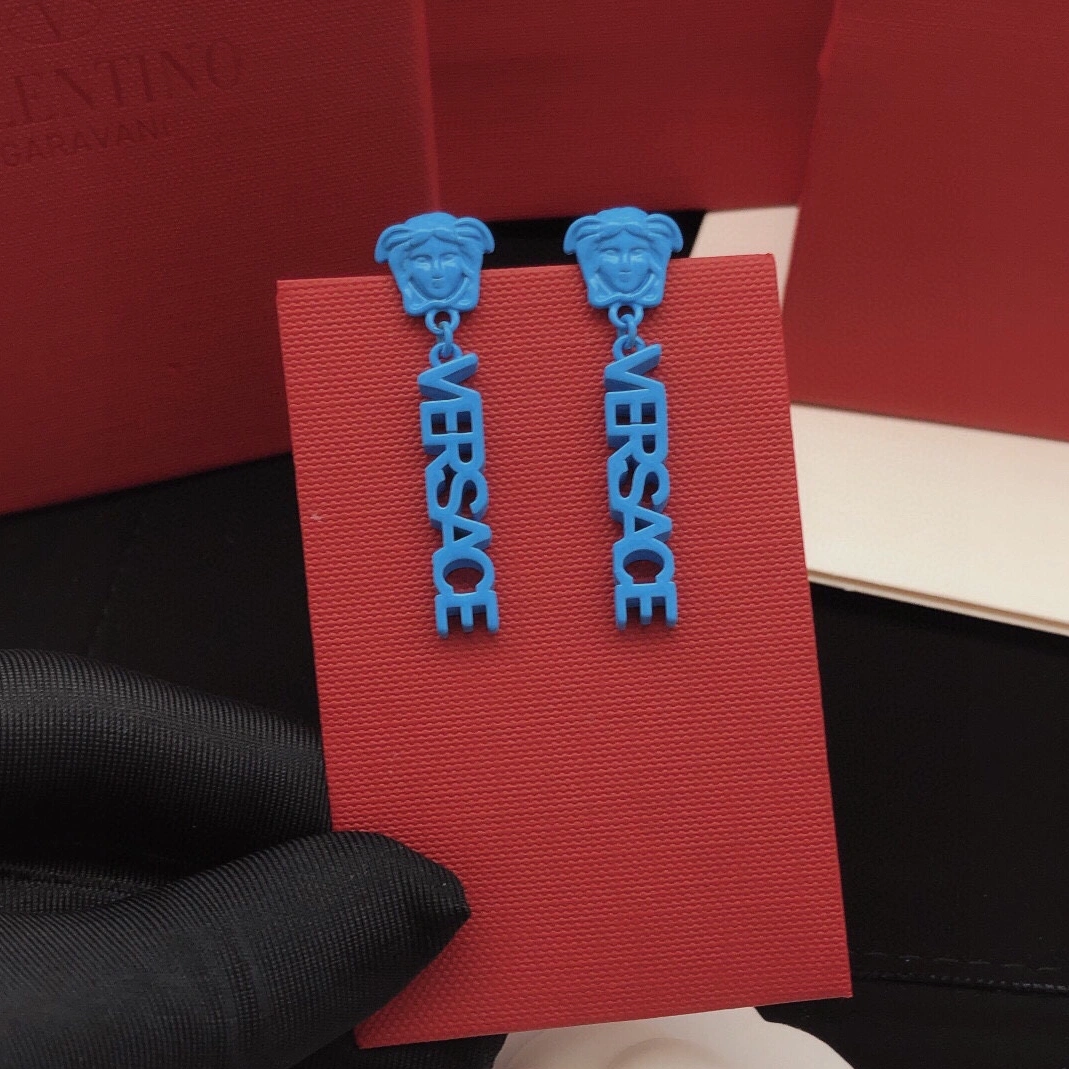 Bright 9891 Versace Earrings For Women