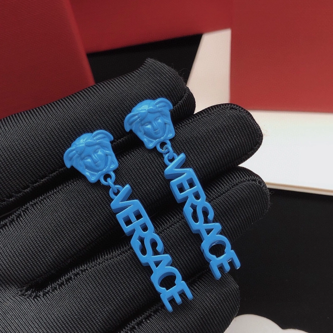 Bright 9891 Versace Earrings For Women