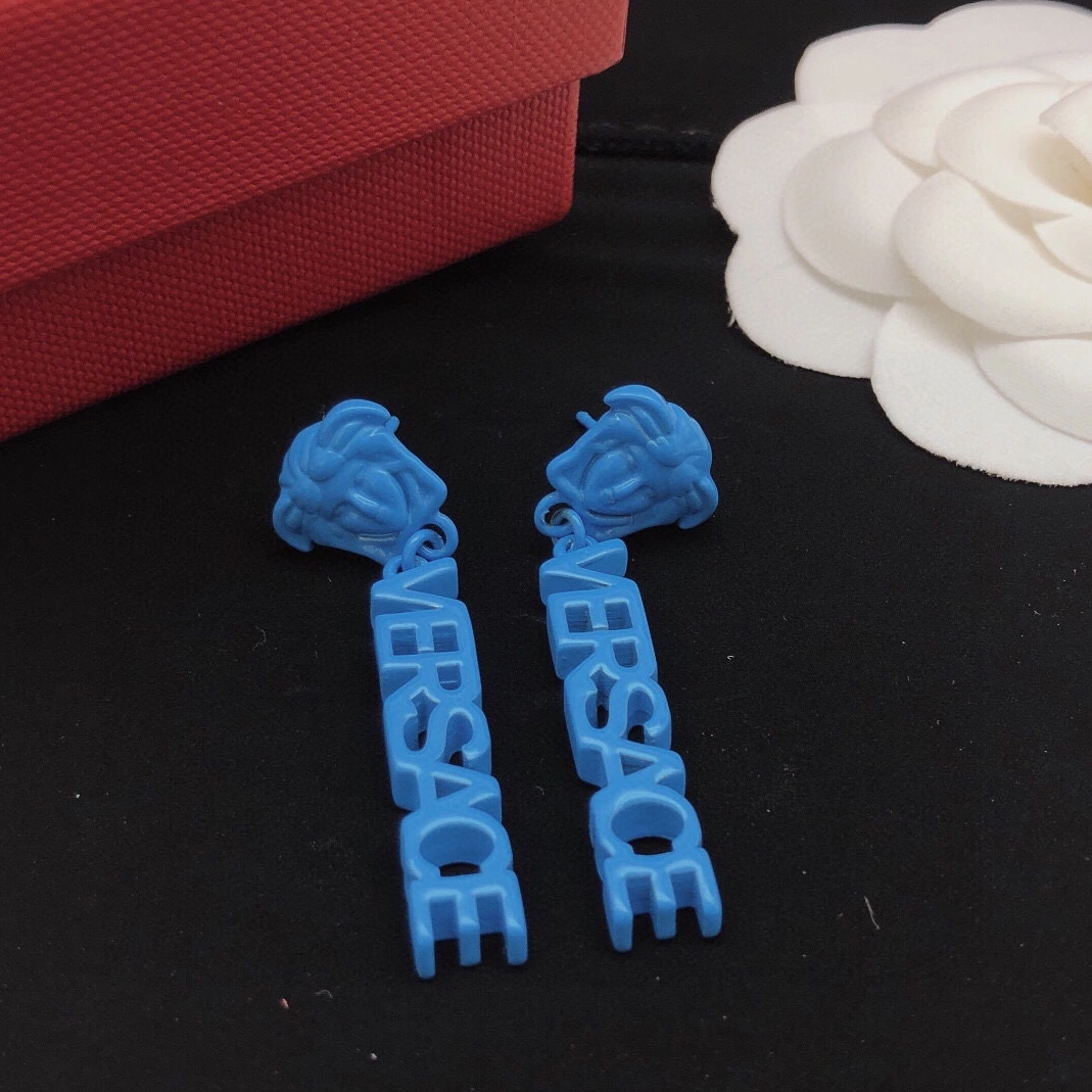 Bright 9891 Versace Earrings For Women