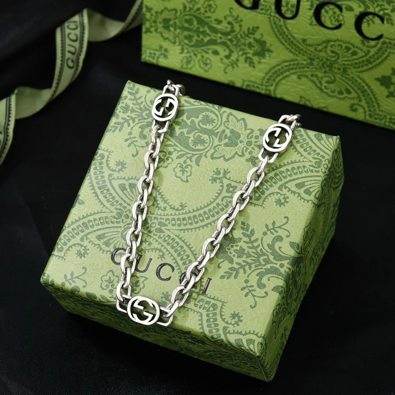 Bright 9892 Gucci Jewelry Set
