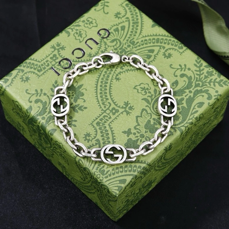 Bright 9892 Gucci Jewelry Set