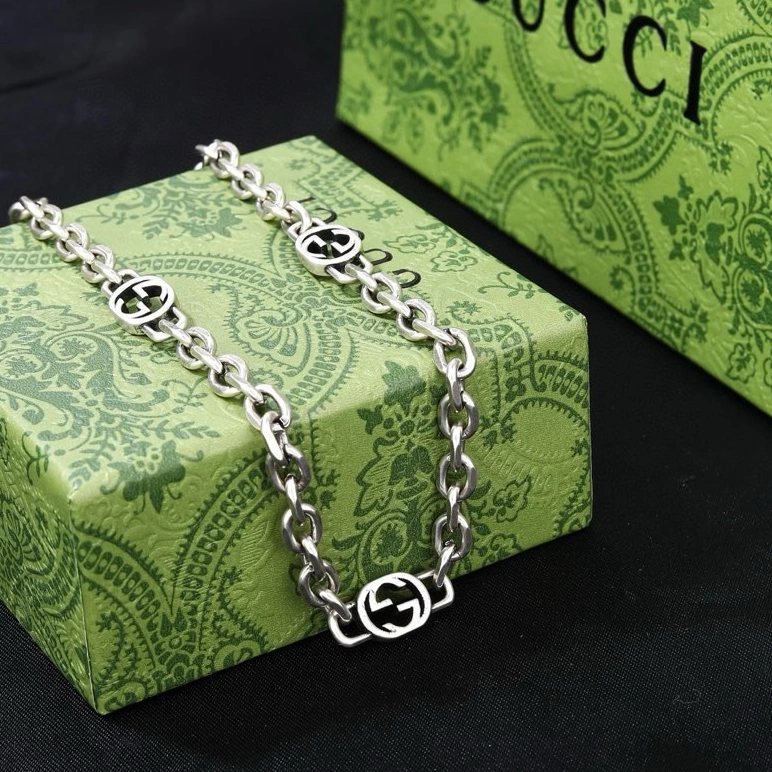 Bright 9892 Gucci Jewelry Set