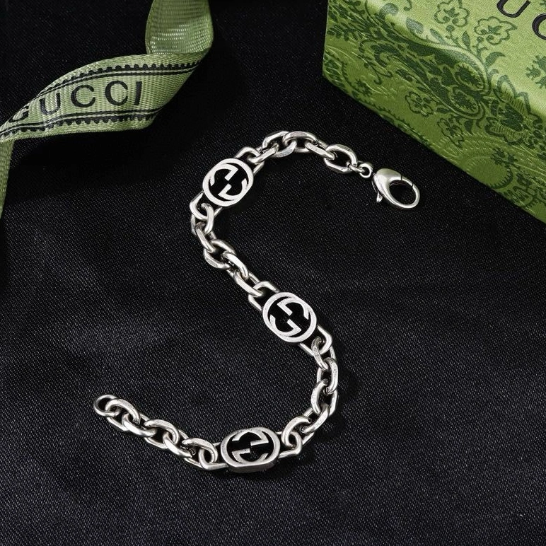 Bright 9892 Gucci Jewelry Set