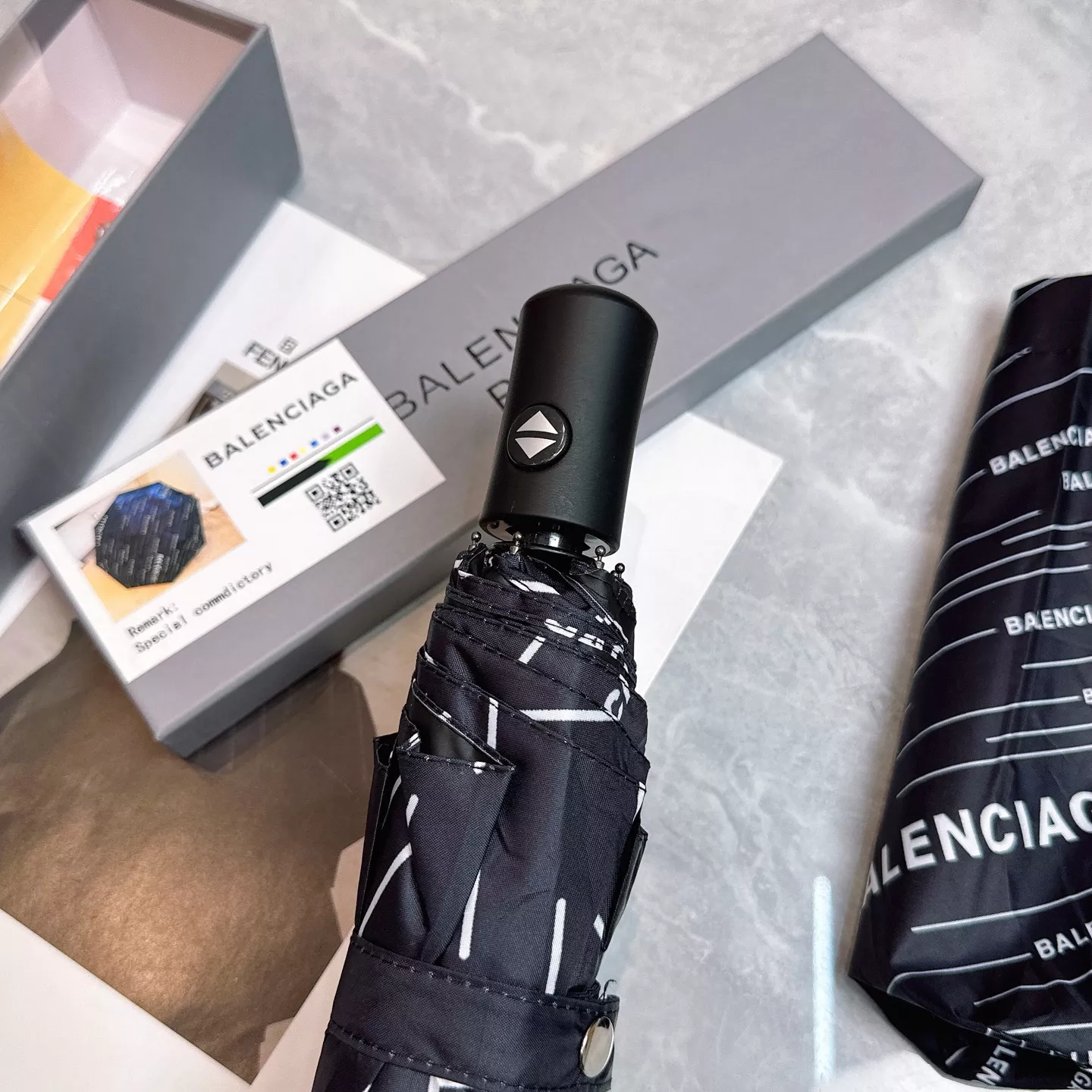Bright 9926 Balenciaga Umbrellas
