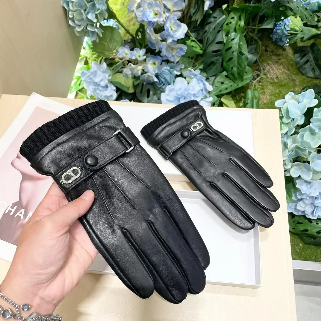 Bright 999 Christian Dior Gloves For Women