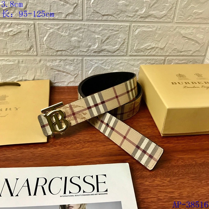 Burberry AAA  Belts DailyWear 3007