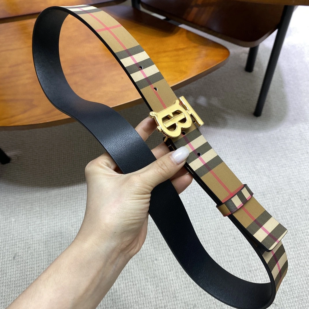 Burberry AAA  Belts Flexible 7276