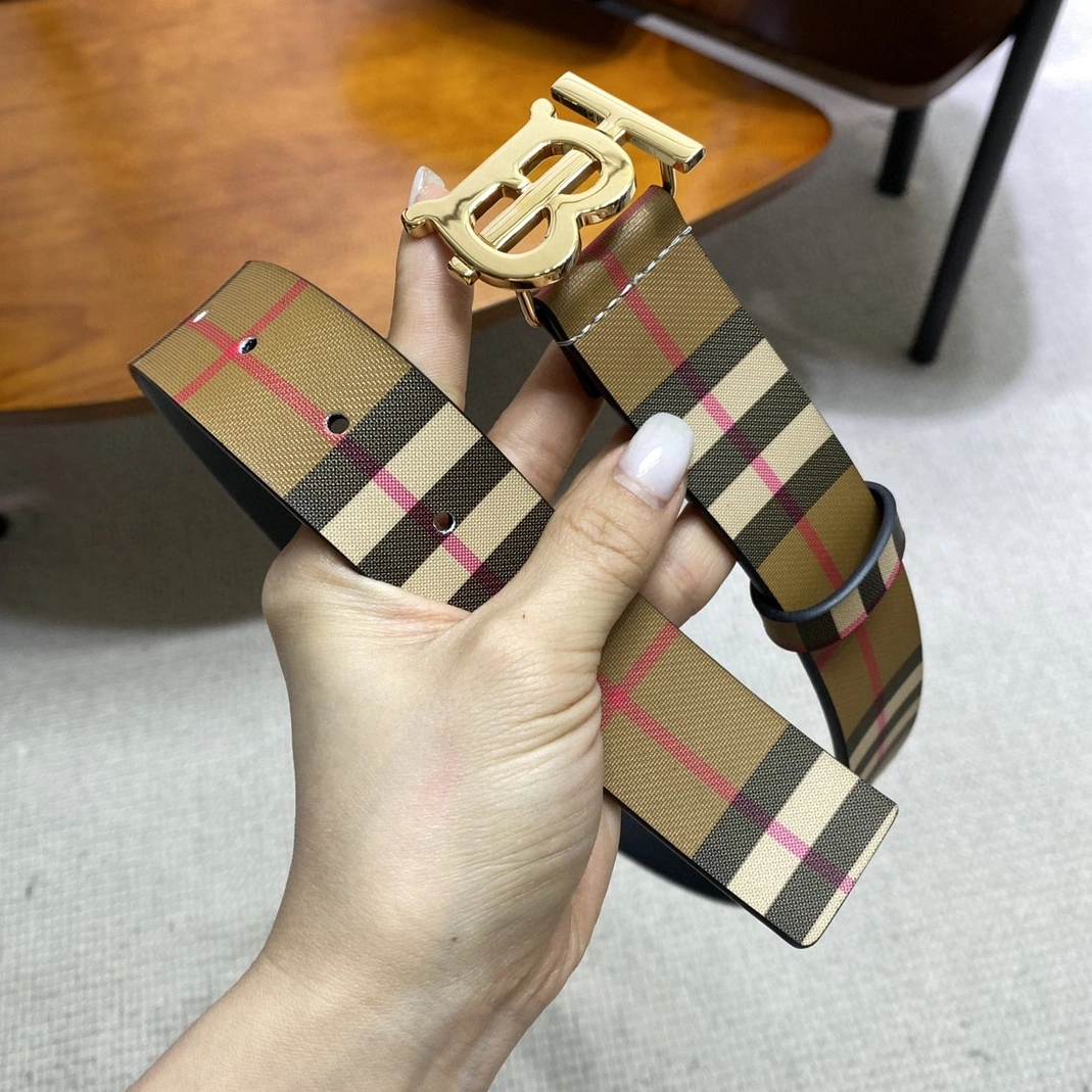 Burberry AAA  Belts Flexible 7276