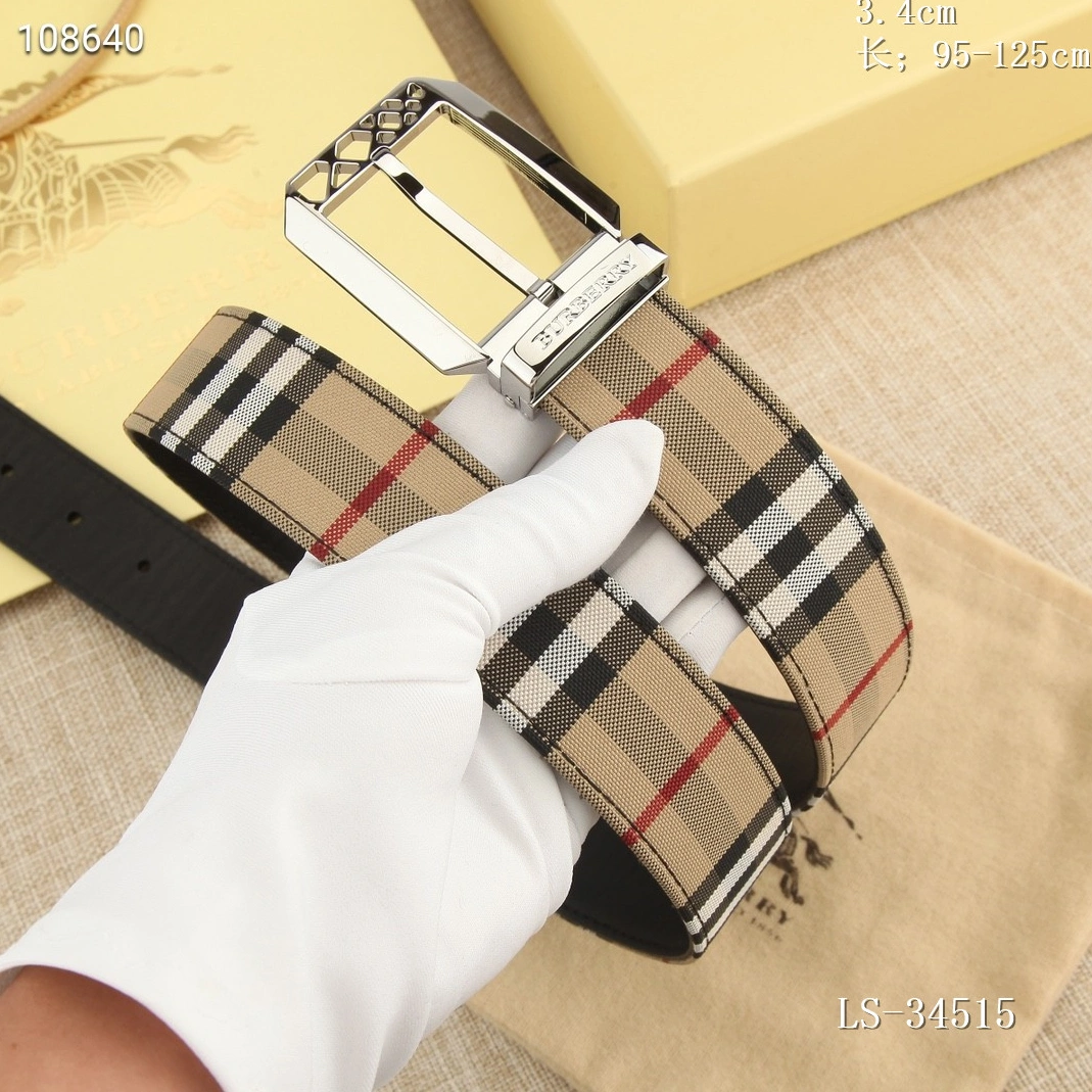 Burberry AAA  Belts HighQuality 6992