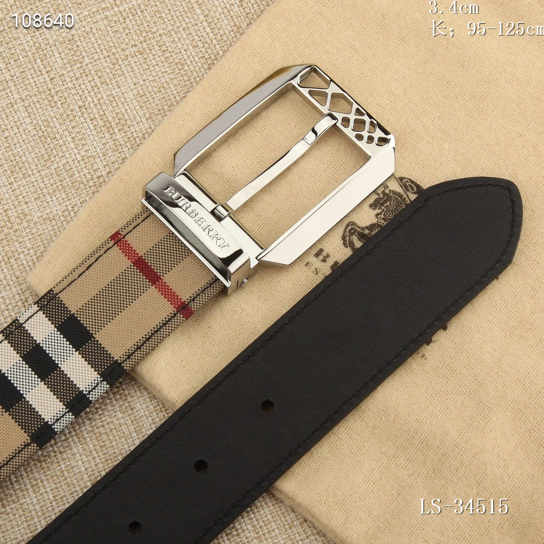 Burberry AAA  Belts HighQuality 6992