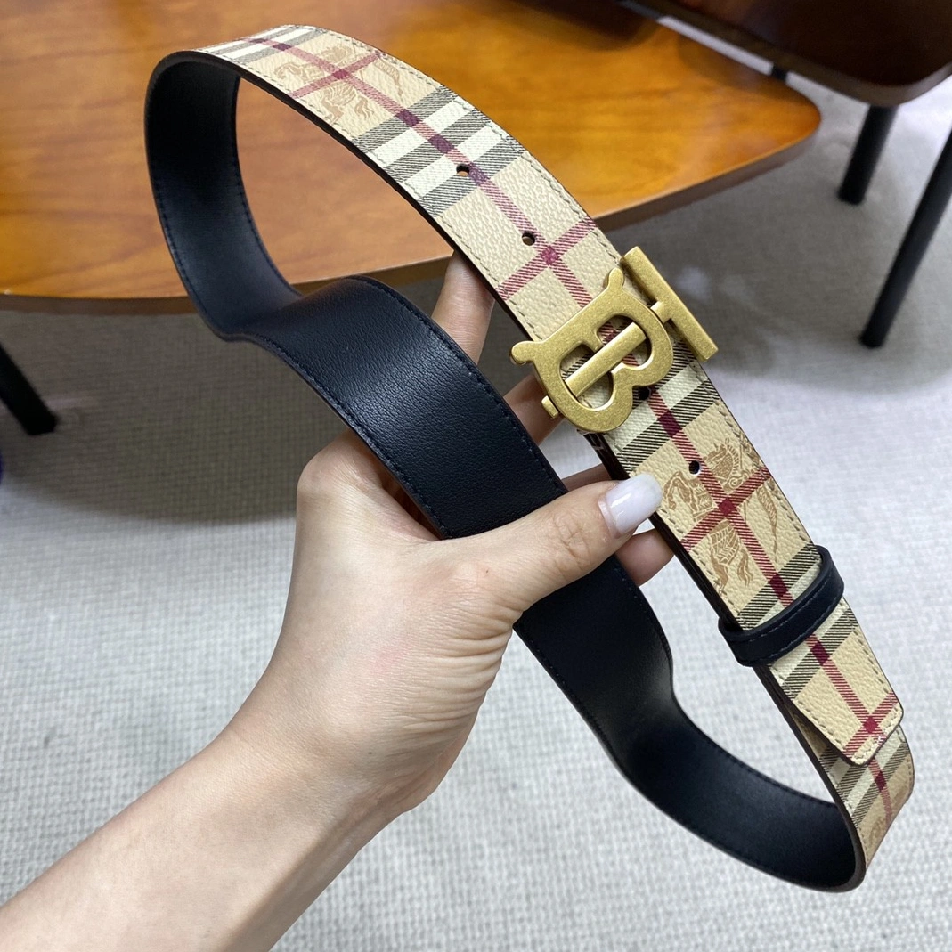 Burberry AAA  Belts Resilient 9608